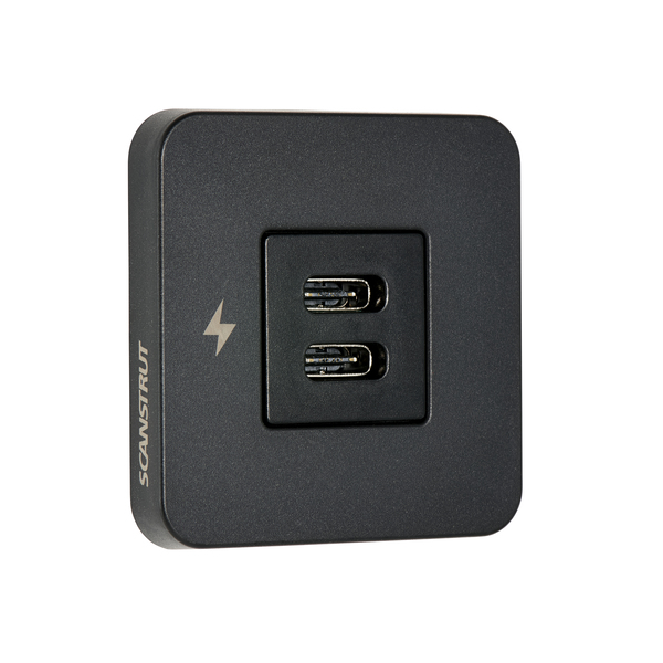USB-C/C TILE 20 Şarj Priz Ünitesi