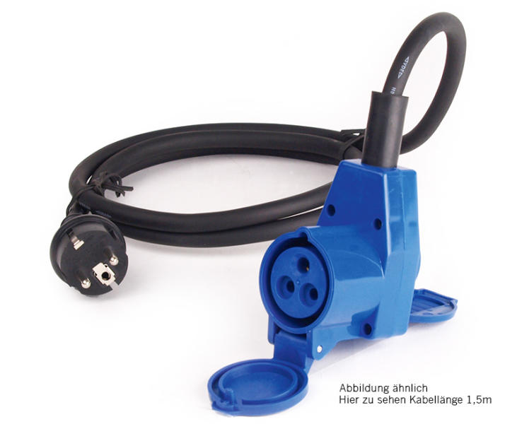 CEE Adaptör Kablosu WK 25m SB