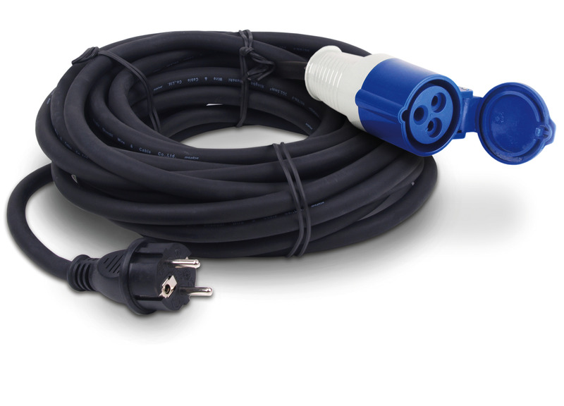 CEE Adaptör Fiş/CEE Kap. 4m