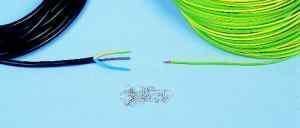 230V Esnek Kablo, 3x1,5mm², Metre