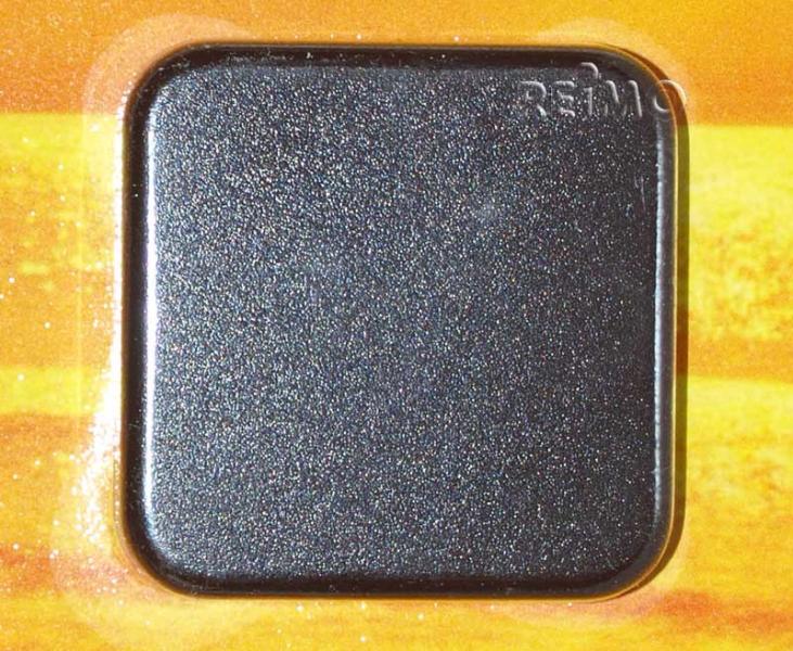 Üniversal Şalter Düğmesi, Kahverengi, Dökme