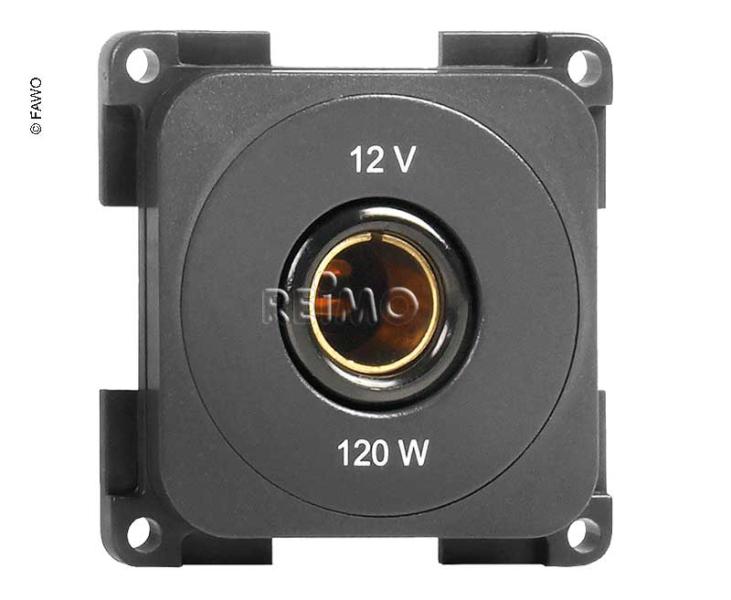 12V Priz, Dökme