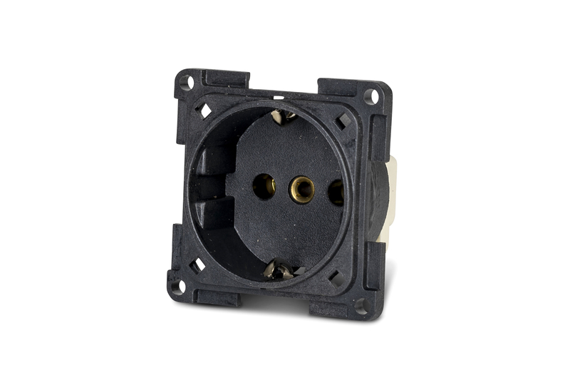 230V Schuko Priz, Blister Paket