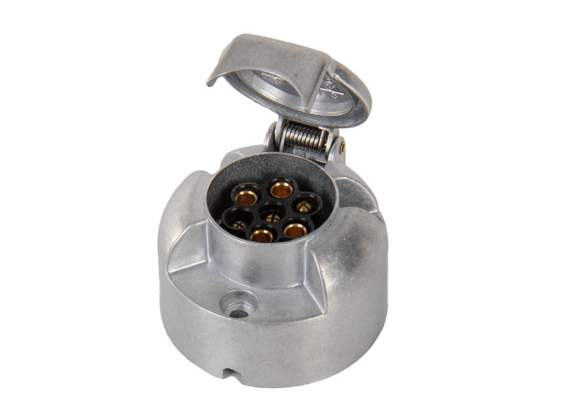 7 Pimli Metal Priz Blister