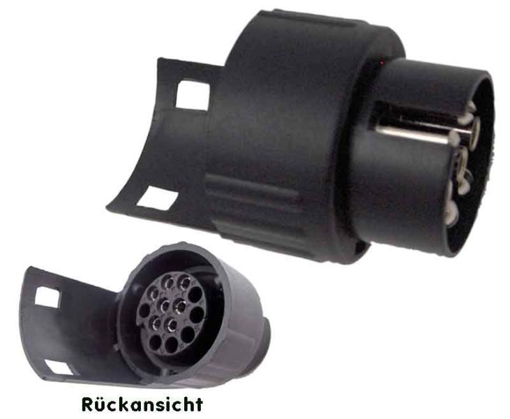 Mini Kısa Adaptör 7-13 Pin