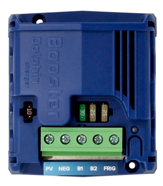DC-DC Güçlendirici Mini + MPPT