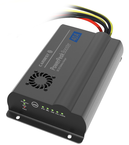 PowerPeak Güçlendirici 40A