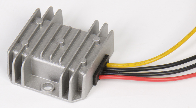 Voltaj Dönüştürücü 40-12V