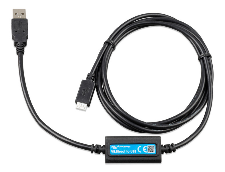 VE.Direct - USB Arayüz Kablosu