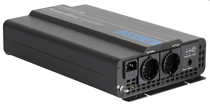 PowerWave İnverter 2000W