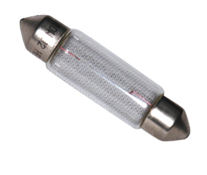 Sofit Ampul 12V, 10 Watt