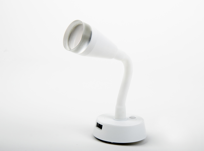 Esnek LED Spot, beyaz