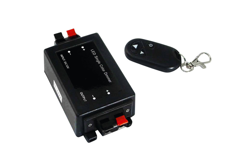 LED Dimmer ve Uzaktan Kumanda