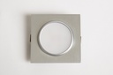 Kare Ankastre Spot 12V, 2W