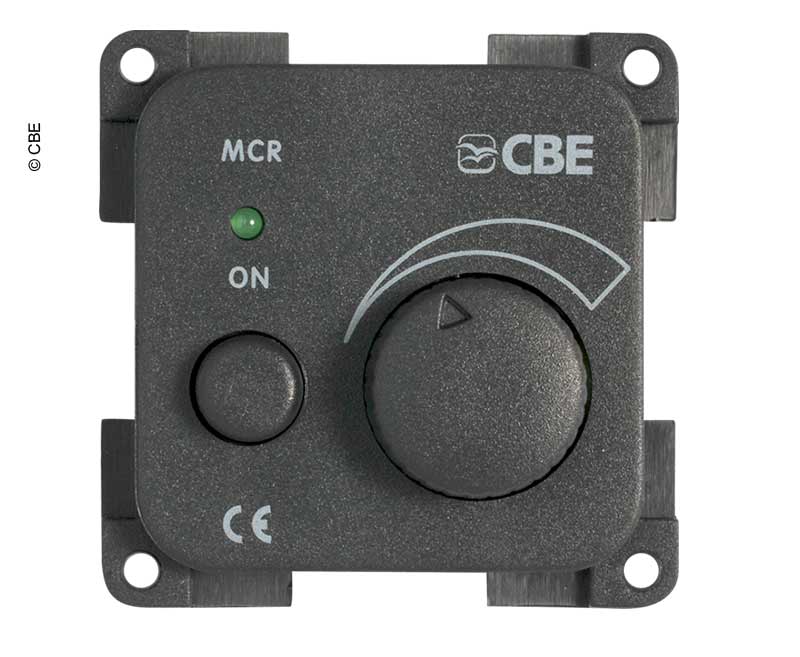 CBE Dimmer MCR/G Gri