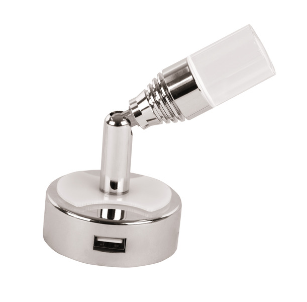 USB'li ve Anahtarlı LED Okuma Lambası