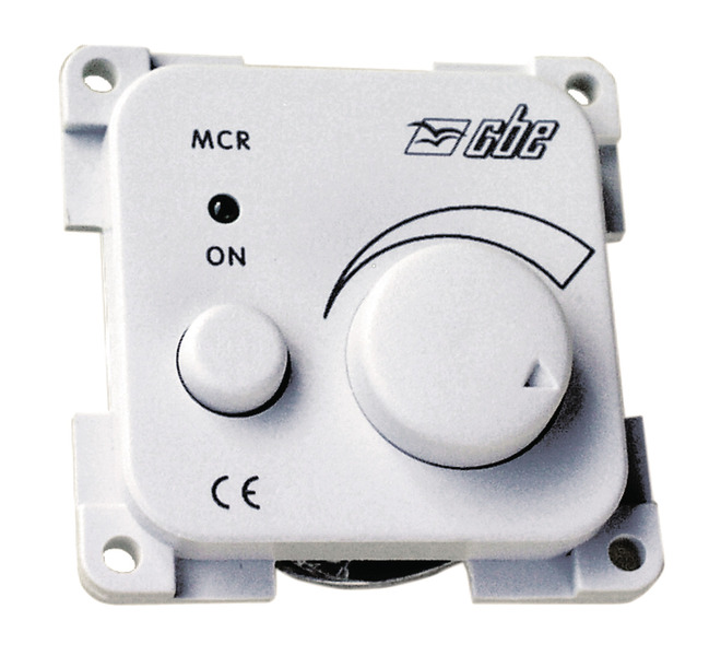 Dimmer 12V 32W Açık Gri Çerçevesiz SB