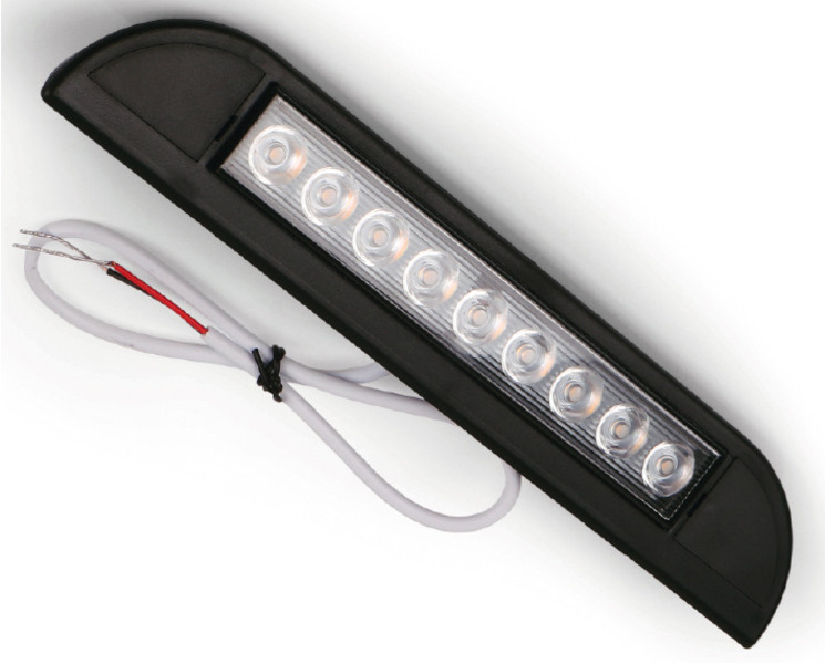 Tente Lambası 231mm IP67