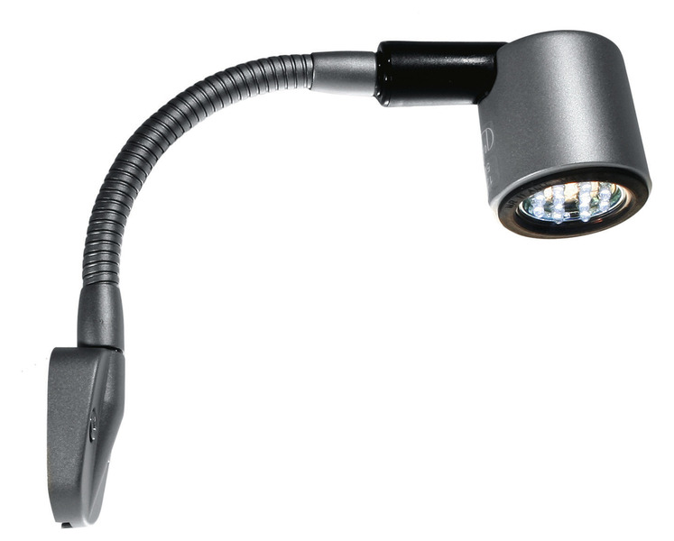 LED Okuma Lambası 12V 1W 130mm SB