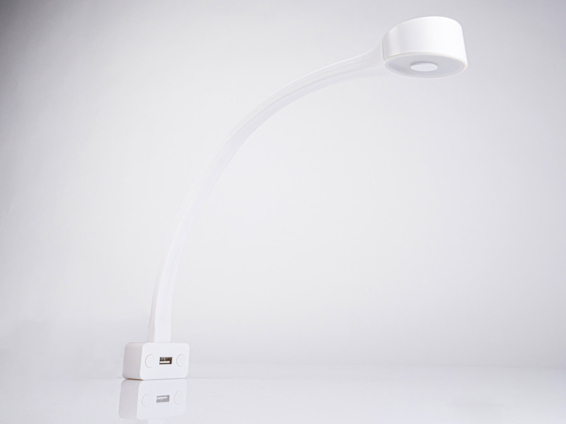 LED Boyunlu Lamba F Beyaz