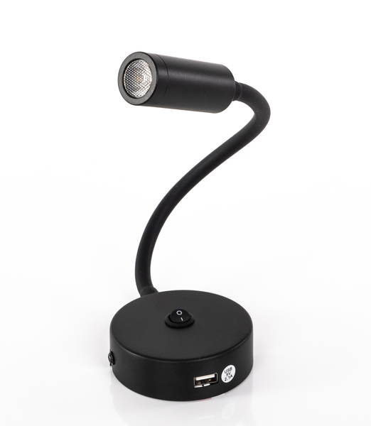 USB'li Esnek LED Lamba