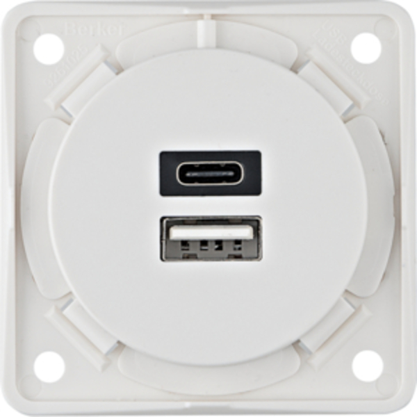 USB Şarj Soketi A+C 12V