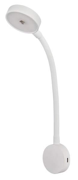 LED Beyaz Boyunlu Lamba 250