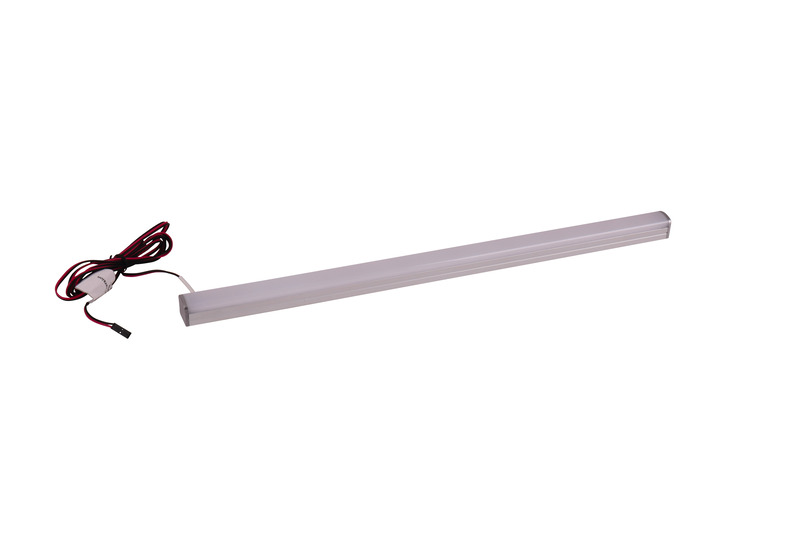 LED Alüminyum Lineer Lamba 40cm