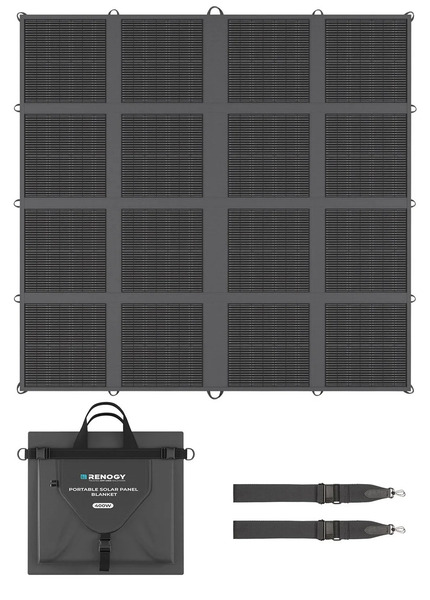 Renogy Solar Battaniye 400W