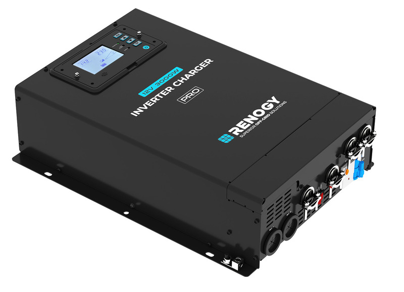 Renogy PRO Inverter Şarj Cihazı 3000