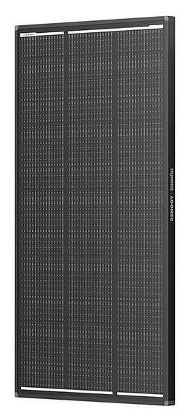 Renogy Solarpanel 120W st