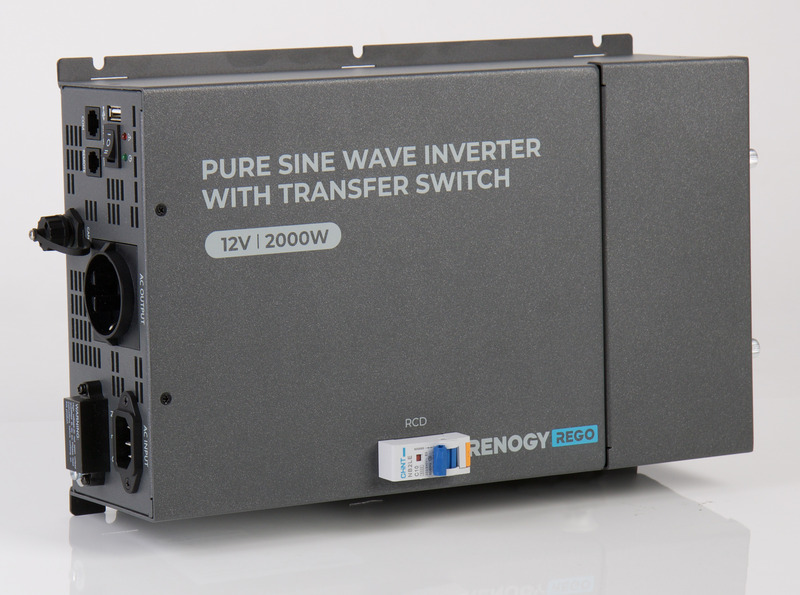 Renogy REGO Inverter 2000