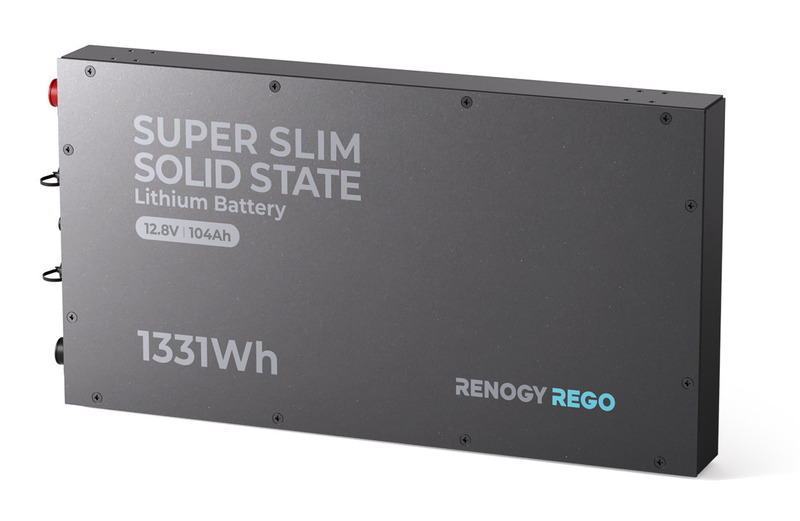 Renogy Lith.Bat.104 Sl.He