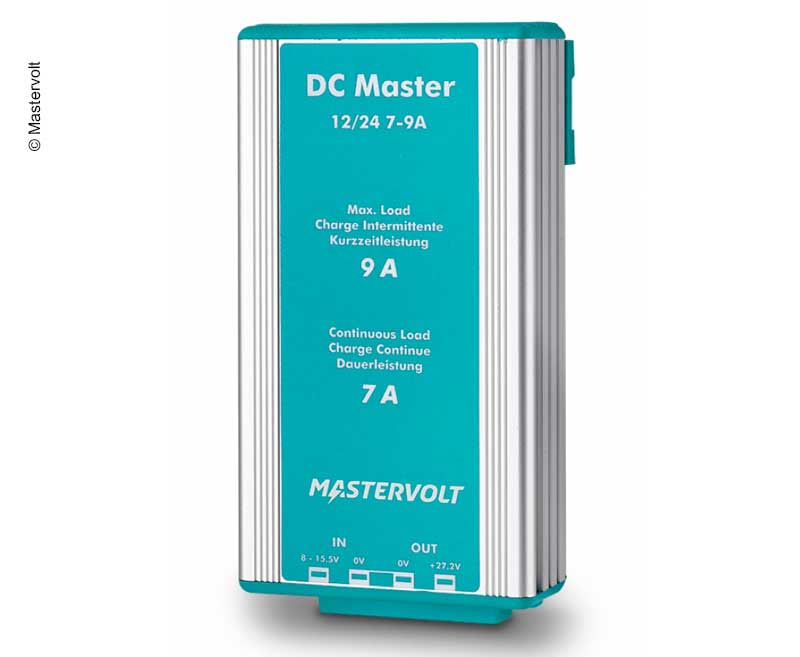DC-DC Wandler 12/24-7A