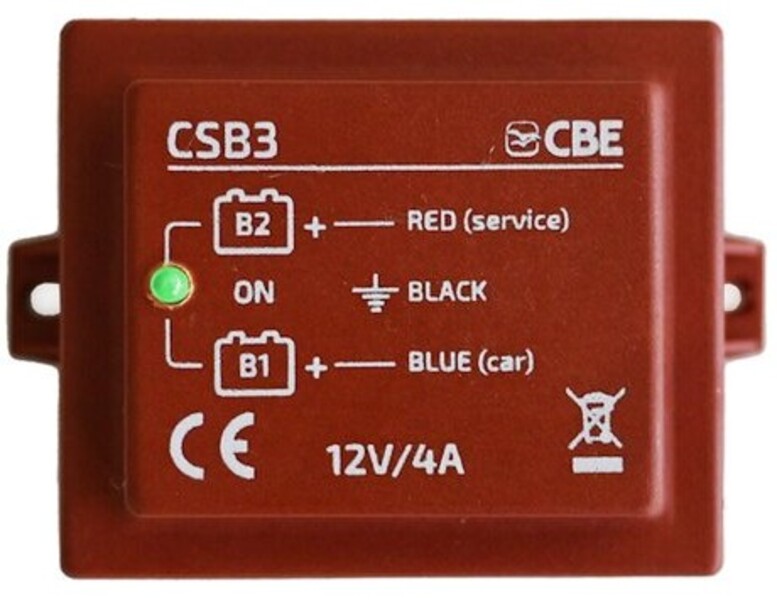 Nachladesystem 12V