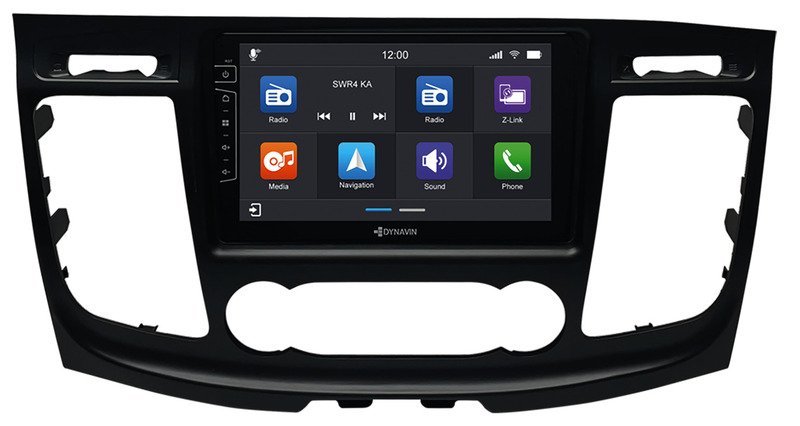 Navigasyon Sistemi D8-TS Pro-C