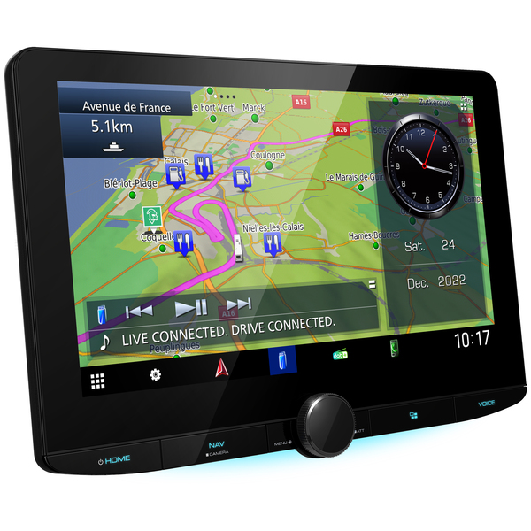 Navigasyon Sistemi DNR992RVS Kenwood