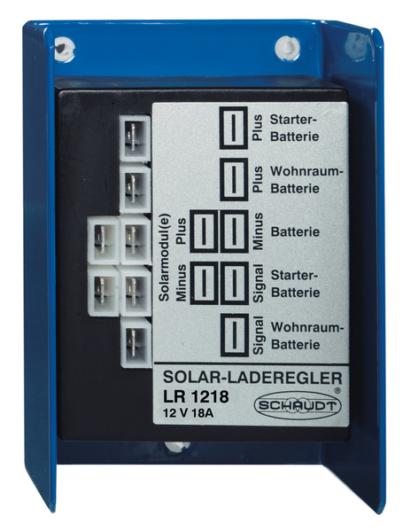 Solar Regülatör LR 1218 220W