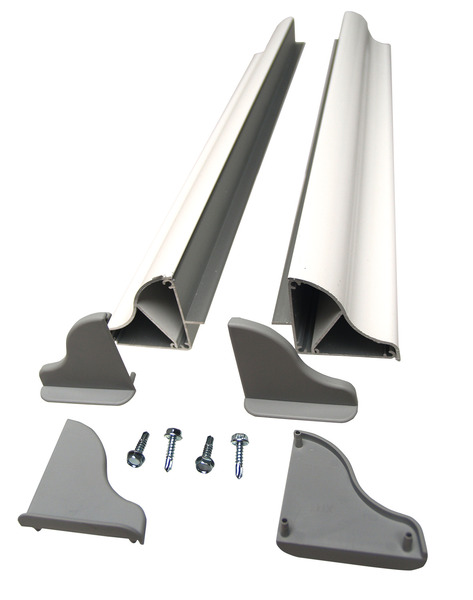 Spoiler Seti 550mm beyaz