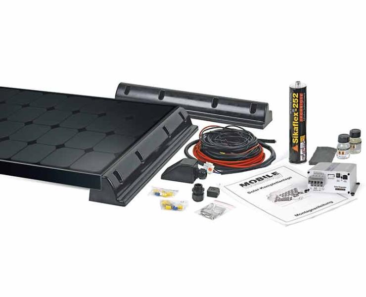 MT220-2H Komple Solar Sistem