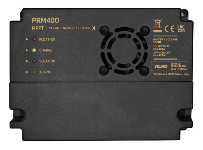 Solar Şarj Regülatörü PRM 400