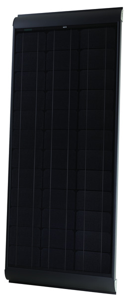 Güneş Paneli 115W Siyah