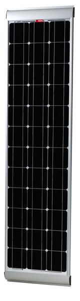 Solar Modül 100W Slim + Spoiler