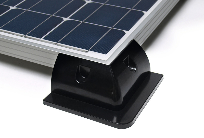 Solar Spoiler Seti, ABS, 4 Adet