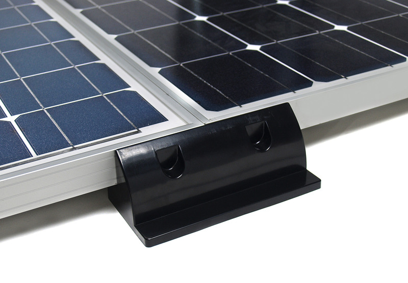 Yan Solar Spoiler Seti, 2 Adet