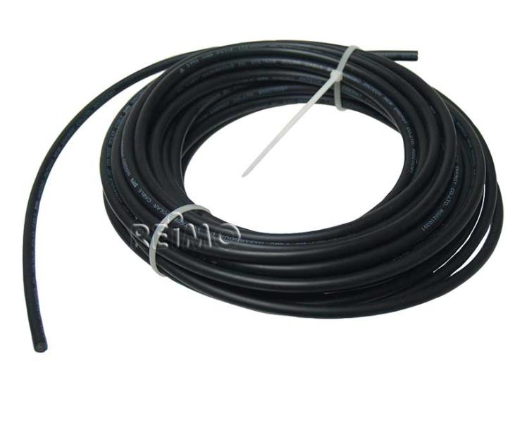 Araç Kablosu Siyah 2,5mm 10m Blister