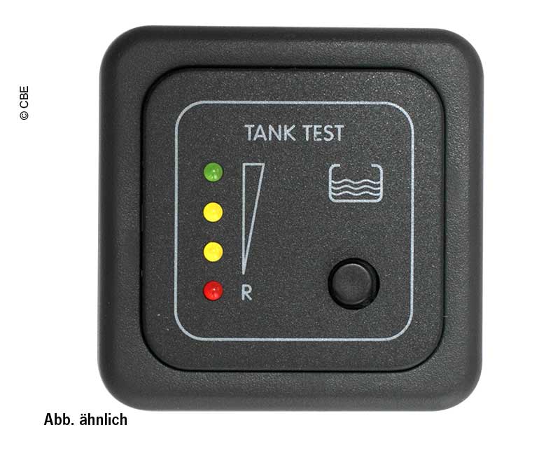 Test Paneli MTT/M Kahverengi