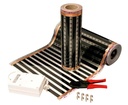 Isıtıcı Folyo 69 cm 48V Metre