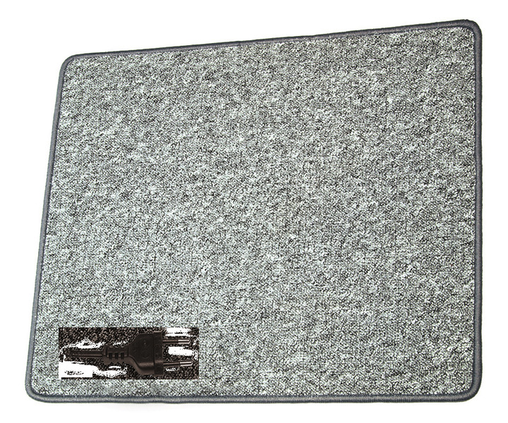 Isıtıcı Paspas 230V/60W, 60x70 cm