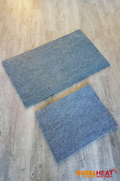 Isıtıcı Paspas 230V/65W, 60x45 cm